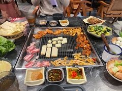 -塘屋烧烤·云南火塘烧烤品牌(新亚洲店)