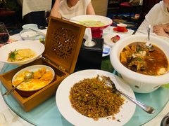 -武汉香格里拉大酒店·香宫中餐厅