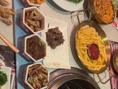 -炭之家·齐齐哈尔非遗烤肉·鲜切直供(中央大街店)