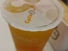 芒芒绿茶-CoCo都可(中南CBD大有境店)