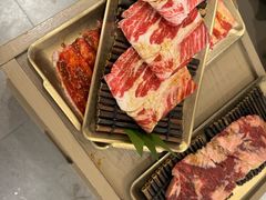 -西塔老太太泥炉烤肉(川沙百联店)