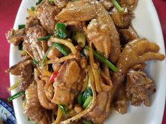 黄焖土鸡-生态苑农庄(十里画廊遇龙河店)