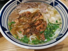 -黄太牛·牛肉面(长江北路店)