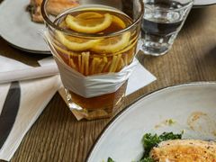 沃歌斯柠檬姜茶-Wagas沃歌斯(大学路店)