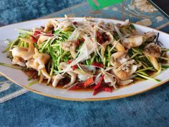 葱油鸟贝-老院子饭店·鲁菜·海鲜·家常菜
