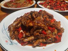 鸡爪-小口味