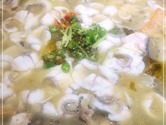 -百岁我家酸菜鱼(龙湾万达店)