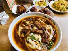 -晋宝章大同刀削面(和平里店)