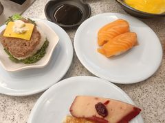 -争鲜回转寿司(海曙天一PLUS店)