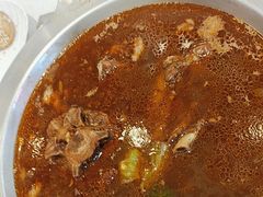 -京都蝎府羊蝎子火锅(珠市口店)