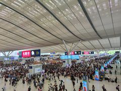 -麦当劳(深圳北站高铁店)