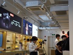 -Sony Store 索尼(上海淮海中路店)