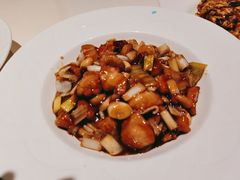 宫保鸡丁-南门小馆·清真(国贸商城店)