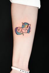 -越域刺青