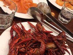 -云冈建国宾馆·自助餐厅