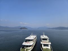 -千岛湖东南湖区