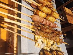 -肉串汪(月坛店)