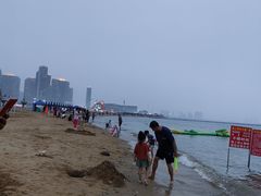 -东戴河风景区-止锚湾