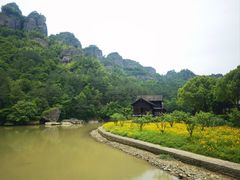 -十九峰景区