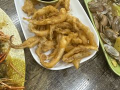 -贞姨美食·老字号海鲜大排档