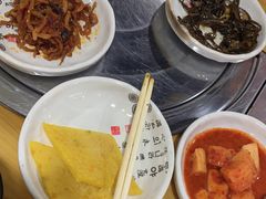 -故乡家韩国料理(丹东街店)