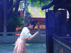 -红螺寺
