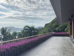 -日落吧·海景咖啡厅·餐酒吧·鸡尾酒·下午茶·乐队表演·浪漫夕阳·三亚文华东方酒店