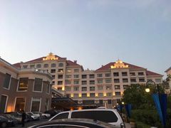 -青岛海景花园大酒店