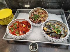 -棕榈岛海鲜自助餐厅(虹桥迎宾馆店)