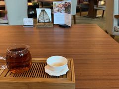 -苏州洲际酒店·大堂酒廊