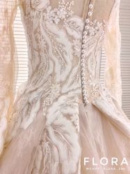 -Flora婚纱礼服定制租赁店