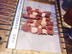-三个蒙古大叔羊肉串(大宁店)