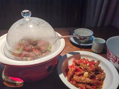 -老湘村·湖南土菜(天河维多利店)