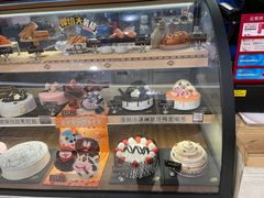 零售区-DQ·蛋糕·冰淇淋(苏州中心店)