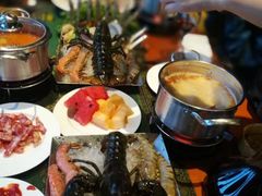 -火舞泰·泰式海鲜火锅餐厅(世纪城店)