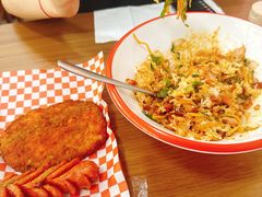 -大军烤冷面