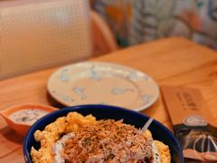 金枪鱼沙拉-维卡食舍(户部山店)