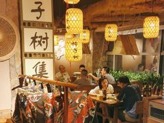 -柿子树炭烤羊腿(金台路店)