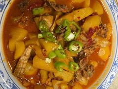 -巴依兄弟西域美食(机场店)