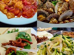 -百丰园海鲜烧烤农家菜(威·至海港湾店)