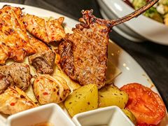 -Efes Turkish & Mediterranean Cuisine 艾菲斯餐厅(陆家嘴店)