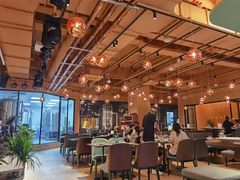 大堂-Ambra Haus琥珀屋精酿餐厅(宝山店)