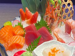 刺身拼盘-炙柒Sekinana·精致日料(合生汇店)