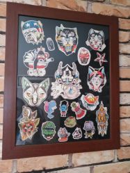 -Black Tattoo Studio