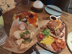 -食陆号·新式台湾创意菜(十全街首店)