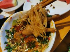 -一斗火锅·招财羊毛肚(北温泉九号店)