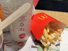-麦当劳(新王府井店)