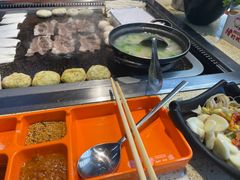 -猪的故事·韩式烤肉(韩乐坊店)