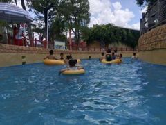 -上海玛雅海滩水公园