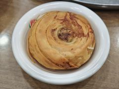 香酥牛肉饼-西安贾三灌汤包·回坊小吃·清真炒菜(北院门总店)